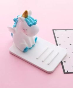 Soporte Celular/Tablet Unicornio