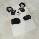 Agenda Panda Peluche