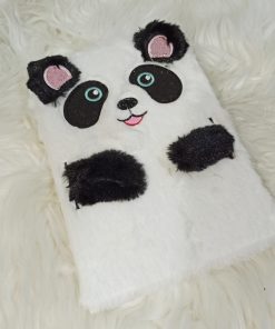 Agenda Panda Peluche