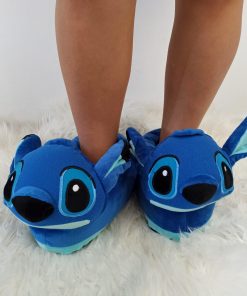 Babuchas Stitch kawaii