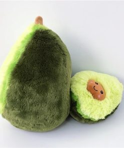 Peluches de aguacate en cali