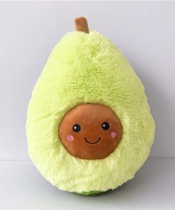 Peluches de aguacate en cali
