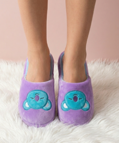 pantuflas koya bts en cali