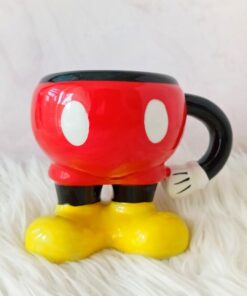 Taza de cuerpo de mickey mouse en cali