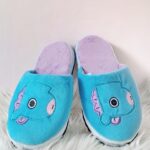Pantuflas BTS: Mang