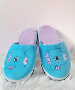 pantuflas bts21 Mang en cali