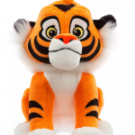 Peluche Rajah de Aladdin edición Mini Bean Bag