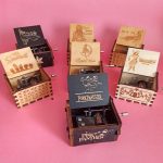 Caja Musical Frozen
