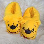Babuchas Winnie Pooh