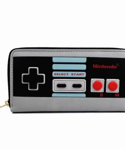 Billetera Control Nintendo