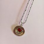 Collar Sailor Moon- Broche de Trasformación