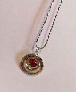 Collar Sailor Moon- Broche de Trasformación