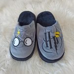 Pantuflas Harry Potter Lentes