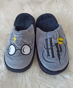 Pantuflas Harry Potter Lentes