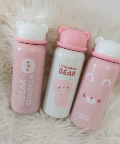 Termo térmico Osito Kawaii