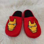 Pantuflas Iron Man