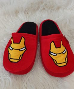 Pantuflas Iron Man