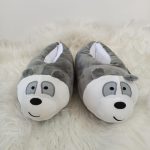 Babuchas Osos Escandalosos: Panda