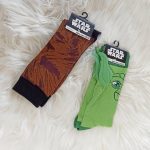 Medias Largas Star Wars: Chewbacca