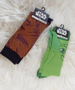 Medias Largas Star Wars: Chewbacca