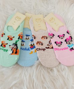 Medias Caritas Goofy