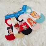 Medias Princesas Disney: Blancanieves, Rapunzel, Bella, Ariel, Elsa
