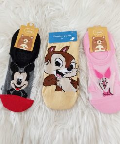 Medias Disney: Mickey, Chip