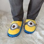 Pantuflas Minions