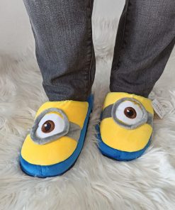 Pantuflas Minions