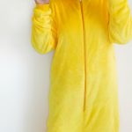 Pijama Kigurumi Pikachu
