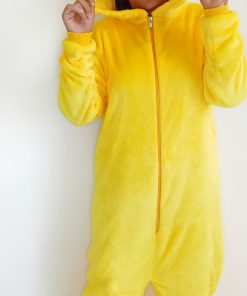 Pijama Kigurumi Pikachu