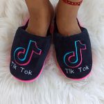 Pantuflas Tik Tok