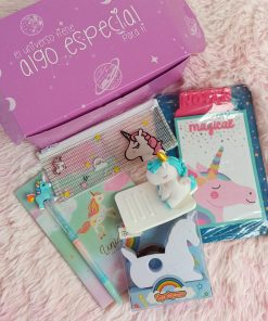 Chibibox Unicornio
