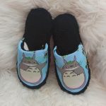 Pantuflas Mi Vecino Totoro