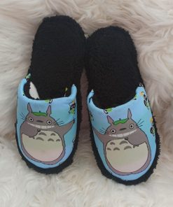Pantuflas Mi Vecino Totoro