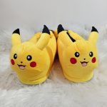 Babuchas Pokémon: Pikachu