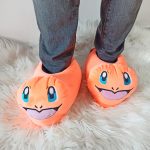 Babuchas Pokemón: Charmander