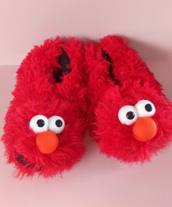 Babuchas Elmo