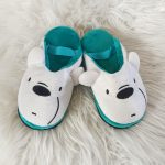 Pantuflas Osos Escandalosos: Polar