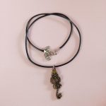 Collar Harry Potter: Marca Tenebrosa de Voldemort
