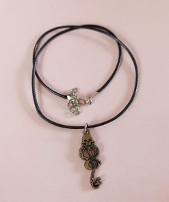 Collar Harry Potter: Marca Tenebrosa de Voldemort