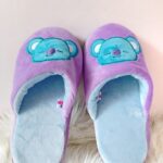 Pantuflas BTS: Koya