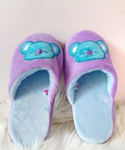 pantuflas koya bts en cali