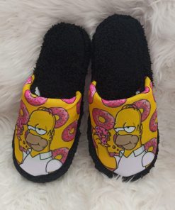 Pantuflas Homero Donas