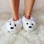 Babuchas Osos Escandalosos: Polar