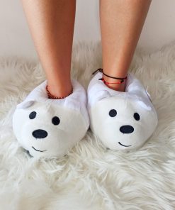 Babuchas Osos Escandalosos: Polar