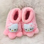 Babuchas Hello Kitty garritas