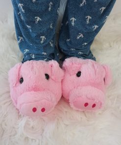 Pantuflas Cerdo