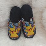 Pantuflas Pikachu