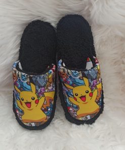 Pantuflas Pikachu